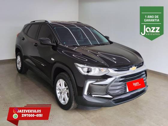 CHEVROLET TRACKER 1.0 TURBO FLEX LT AUTOMÁTICO